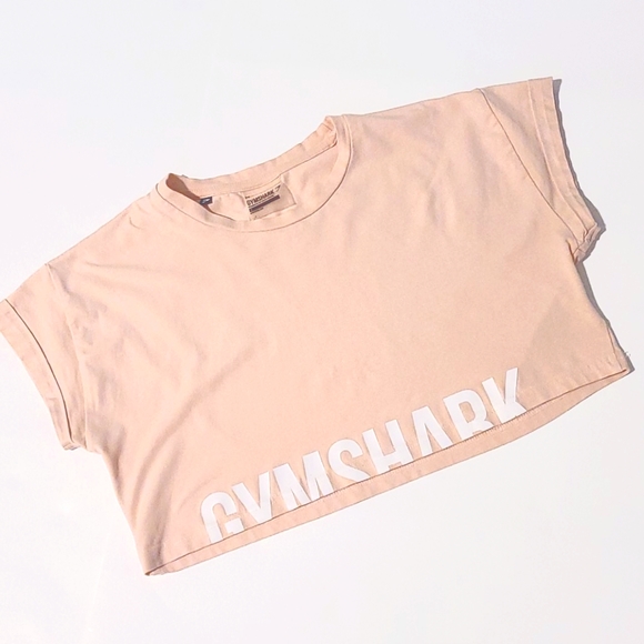 Gymshark Tops - Gymshark Crop Athletic Top